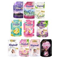 ♕Hygiene ไฮยีน เอ็กซ์เพิร์ท แคร์ ผลิตภัณฑ์ปรับผ้านุ่มสูตรเข้มข้นพิเศษ ขนาด 1,3001150 มล. แพ็ค 1 ถุง☞