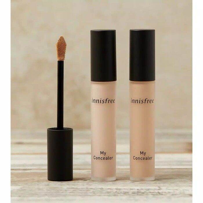 Innisfree My Concealer Wide Cover Tip Concealer Lazada Indonesia