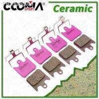 4 Pairs Ceramic Bicycle Disc Brake Pads for HOPE Tech X2 V2 Caliper Elite Class