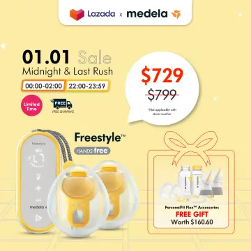 Medela Pump Bra - Best Price in Singapore - Jan 2024