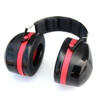 H540A Noise-proof earmuffs EU standard Rotatable 105 decibels Ear protector rest Sleep Learn Quiet earmuffs