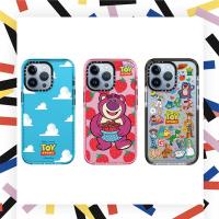 Casetify เคสซิลิโคนนิ่ม ลาย Toy Story Lotso Bear สําหรับ iPhone 7 8 Plus X XS XR 11 12 13 Mini Pro Max SE 2022