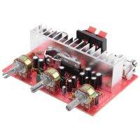 HT13135 DC12V 44W Car DIY Stereo Two-Channel Power Amplifier Board Finished Product Amplifier