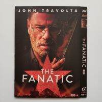 European and American DVD movies: fanaticism (2019 / see picture introduction for details) 1dvd9 disc