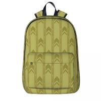 The Backrooms Wallpaper Backpacks Boys Girls Bookbag Students School Bags Cartoon Children Kids Rucksack Travel