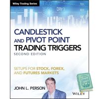 Reason why love ! &amp;gt;&amp;gt;&amp;gt; Candlestick and Pivot Point Trading Triggers : Setups for Stock, Forex, and Futures Markets (ใหม่)พร้อมส่ง