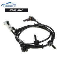 56044144AB Front Left Right ABS Wheel Speed Sensor For Jeep Grand Cherokee Commander 3.0L 3.7L 4.7L 5.7L 56044144AD  56044144AC ABS