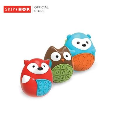 Skip Hop Explore &amp; More : Egg Shaker Trio 3Pcs. ของเล่นเด็ก ของเล่นเขย่า แล้วเกิดเสียง