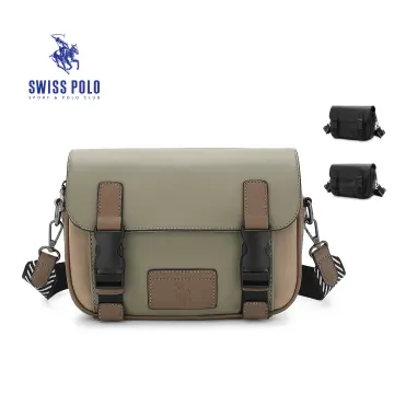 swiss polo men leather bag Buy swiss polo men leather bag at