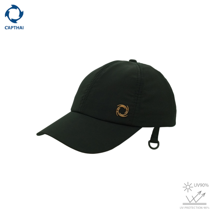 หมวกแค๊ปกัน-uv-รุ่น-clay-พร้อมสายคล้องคอ-paracord-แท้-นำเข้าจาก-usa-cap-uv