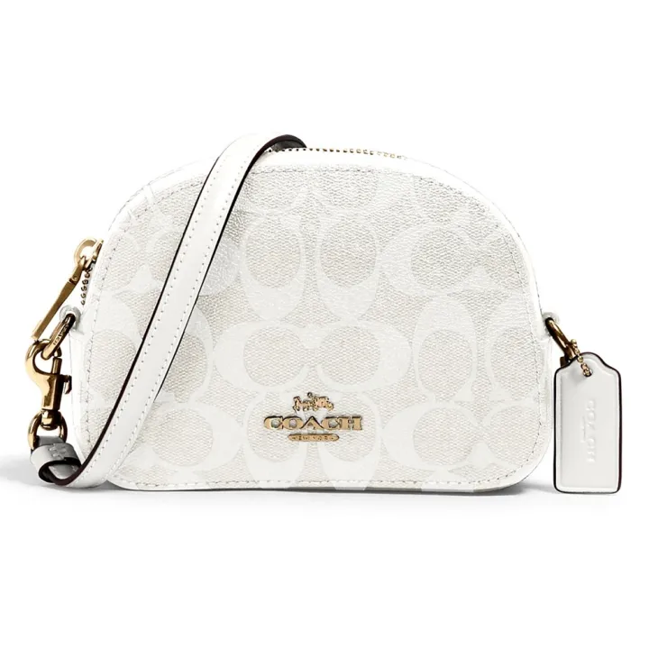 กระเป๋าสะพาย COACH 2628 MINI SERENA CROSSBODY IN SERENA CROSSBODY