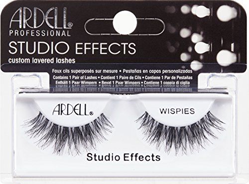 ขนตาปลอม Studio Effects - Wispies