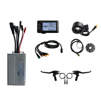 Ebike Controller with EN05 Display E-Bike Light Display Modified and Upgraded Accessories