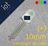 RGB 10mm led Common Anode (ขาร่วมใช้ไฟบวก)