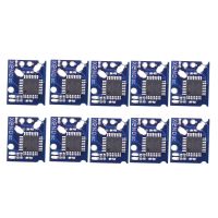 10Pcs Direct Reading IC Chips for NGC Replacement, X-ENO GC for Game-Cube