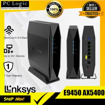 Shop Linksys E9450 with great discounts and prices online - Nov