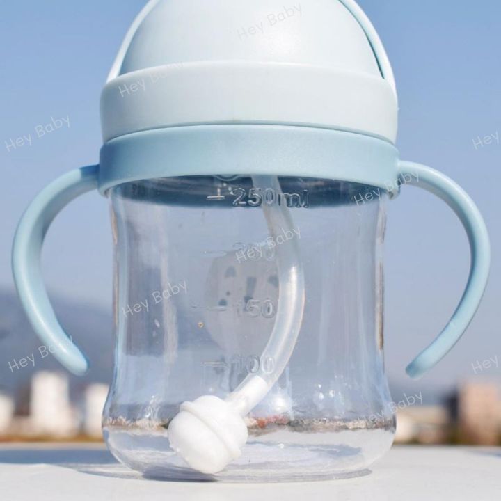 ส่งฟรี-กระบอกน้ำหัดดื่ม-ป้องกันสำลักน้ำ-ฝาหลอดเด้ง-แก้วหัดดื่ม-กระบอกน้ำเด็ก-ขวดน้ำเด็ก-ถ้วยหัดดื่ม-ของใช้เด็ก-bs050