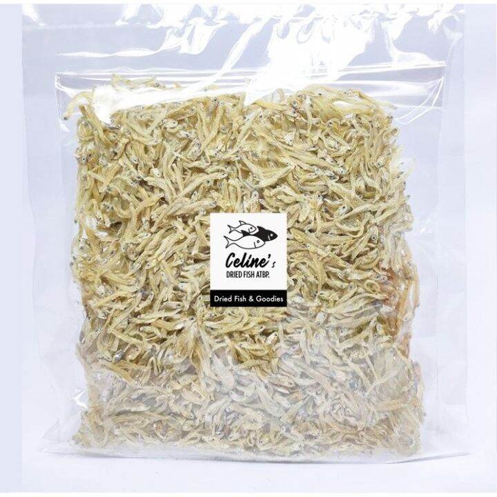COD Special Dried Dilis Dulong 100 Grams Lazada PH