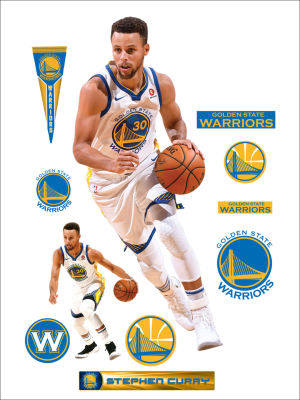 โปสเตอร์ Stephen Curry สตีเฟน เคอร์รี บาสเกตบอล Basketball Poster นักบาส ตกแต่งผนัง ของแต่งบ้าน รูปภาพ ขนาดใหญ่ ของแต่งห้อง โปสเตอร์ติดผนัง 77poster