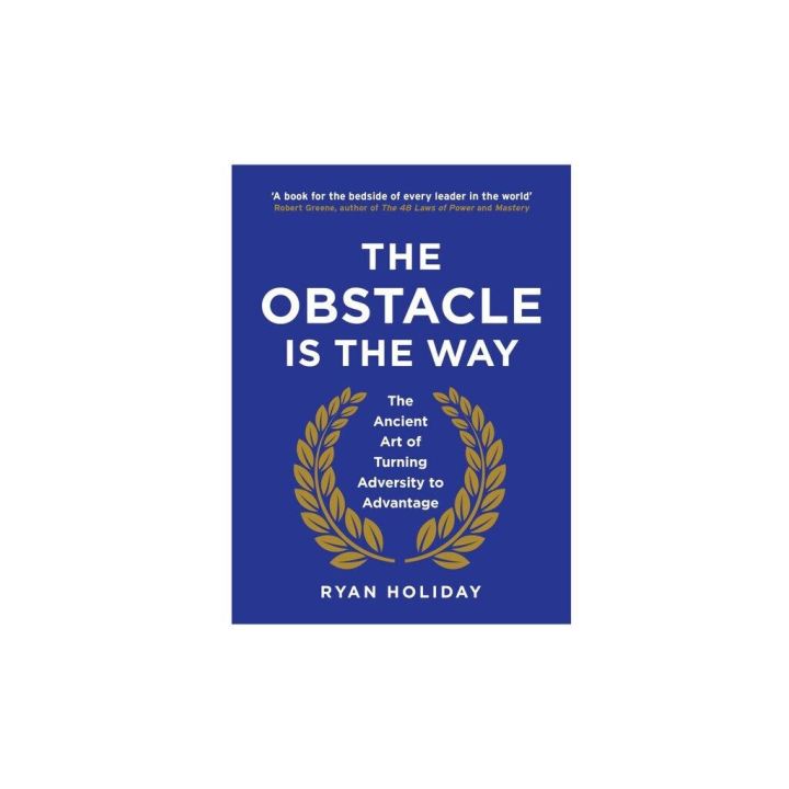 wow-wow-in-order-to-live-a-creative-life-gt-gt-gt-the-obstacle-is-the-way-by-ryan-holiday-หนังสือภาษาอังกฤษนำเข้าพร้อมส่ง-new