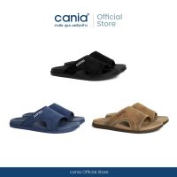 cania คาเนีย รองเท้าแตะ สวม ผู้ชาย CM12112 Size 40-44