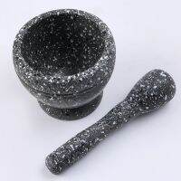 【CC】▫  Herb Grinding Mixing Pestles Mortars Grinder  Set Crusher Resin