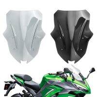 ☼Areyourshop Z1000SX สำหรับ Kawasaki Ninja 1000 Z1000 SX 2017-2020กระจกหน้ารถที่ Selimut Motor ABS