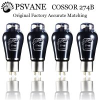 อะไหล่274B อิเล็กทรอนิกส์ PSVANE COSSOR ชิ้นส่วนวงจรไฟฟ้าเข้าคู่คริสตัลคาร์บอน II หลอดสุญญากาศ Shuguang 274B ความแม่นยำดั้งเดิม