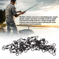 Stainless Steel Swivels Winding Resistance Carp Fishing Swivels for Fishing