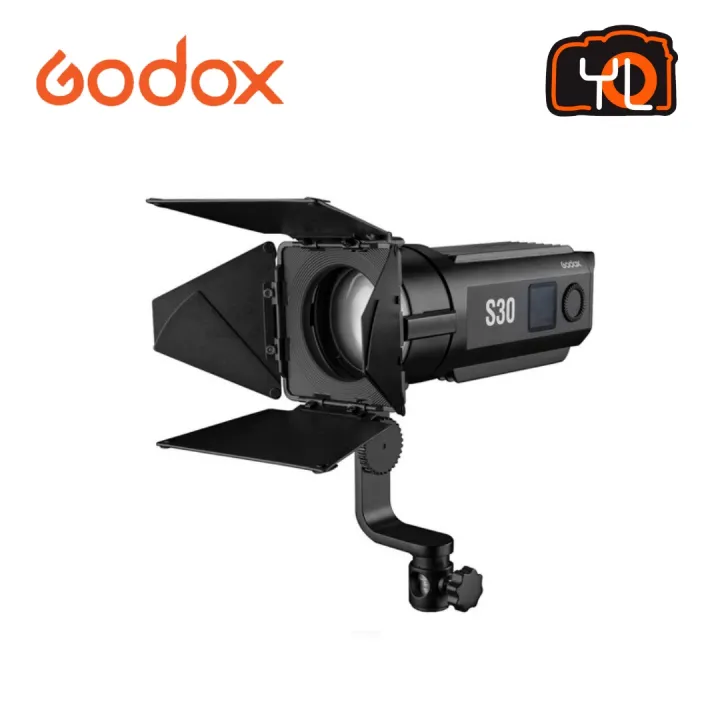 Godox S30 LED Focusing LED Light | Lazada