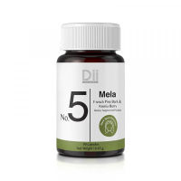 Dii No.5 Mela ( 30 Capsules ) | นัมเบอร์ไฟว์ เมลา (30 แคปซูล) | สูตรดูแลรอยดำฝังลึก รอยฝ้ากระ รอยสิว ช่วยรักษาสมดุลย์ความมัน และช่วยสมานแผล