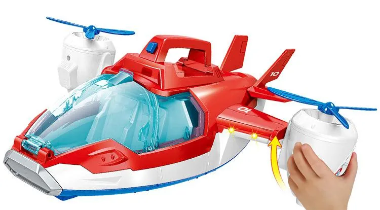 paw patrol air patroller kmart