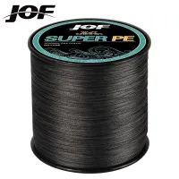 JOF new product does not fade main line for fishing 300M 4-Strands super-strength PE line special line for sea fishing 9.1kg-45.4kg