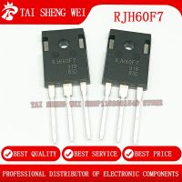 10pcs RJH60F7 RJH60F7DPQ 90A 600V TO-247 RJH60F5 RJH60F5DPQ TO-3P TO247 600V 80A IGBT New Original