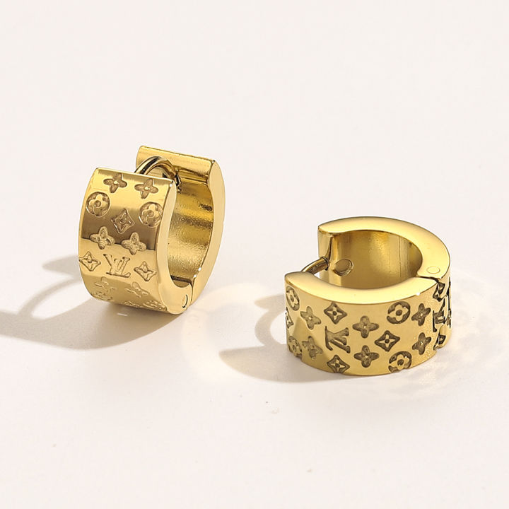 Louis Vuitton Nanogram Sweet Dreams Ring - Gold-Tone Metal