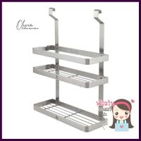 ชั้นแขวนสเตนเลสวางในครัว2ชั้น PANEL KECHSTAINLESS STEEL HANGING SHELF KECH PANEL 2-TIER **คุ้มที่สุดแล้วจ้า**