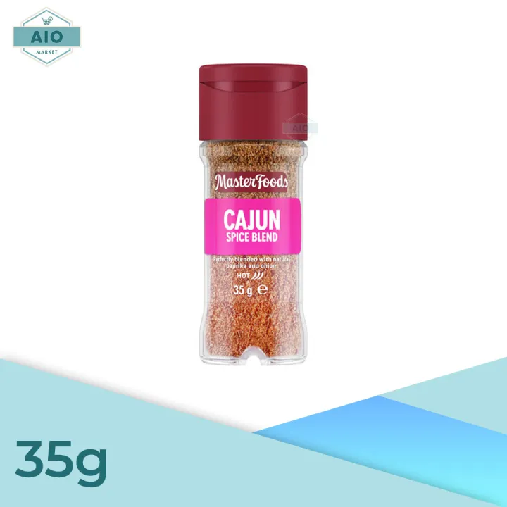 Masterfoods Cajun Spice Blend 35g Lazada PH