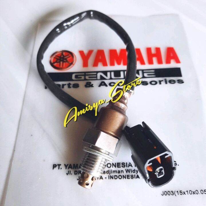 Sensor Co O2 Co2 Oksigen Original Yamaha Fi New Vixion r Xabre R15 155