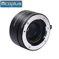 Mcoplus Af ส่วนขยายแมโครโฟกัสอัตโนมัติสำหรับ Panasonic Olympus M4/3 Gf5 Gf6 Gm1 Gm5 Gx1 Gx7 G3 P5ไฟฟ้า M1 E M5 E M10 E Pl5 E Pl