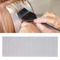 1กระเป๋า Professional กระดาษย้อมผม Reusable สีผมไฮไลท์กระดาษแยกวิกผมอุปกรณ์เสริม Barber Accessories