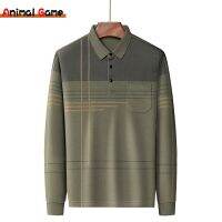 Mens Polo Shirt Casual Long Short Sleeve Classic Fashion Polo Cotton T Golf Sport Shirt