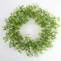 【CC】 175CM Artificial Baby Breath Vines Faux Real Gypsophila Garland for Wedding Arch Indoor Outdoor Decorations