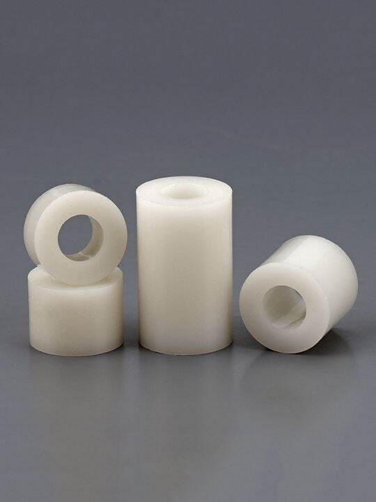 m3-m4-m5-m6-m8-m10-insulation-abs-isolation-column-plastic-cushion-through-column-pc-board-elevate-gasket-ring-round-hole-column