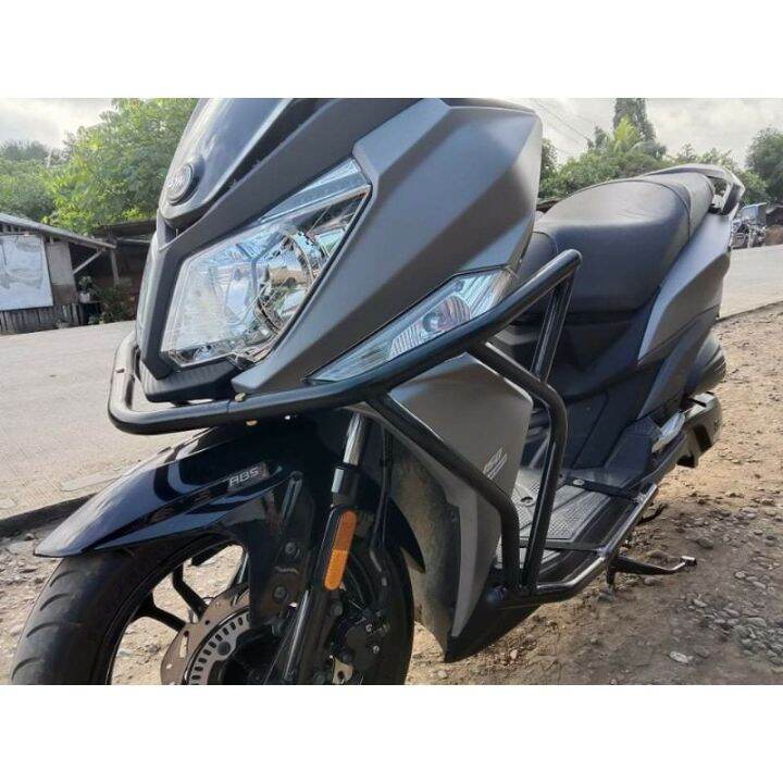 SYM CRUISYM 150 - Full Crash Guard Heavy Duty | Lazada PH