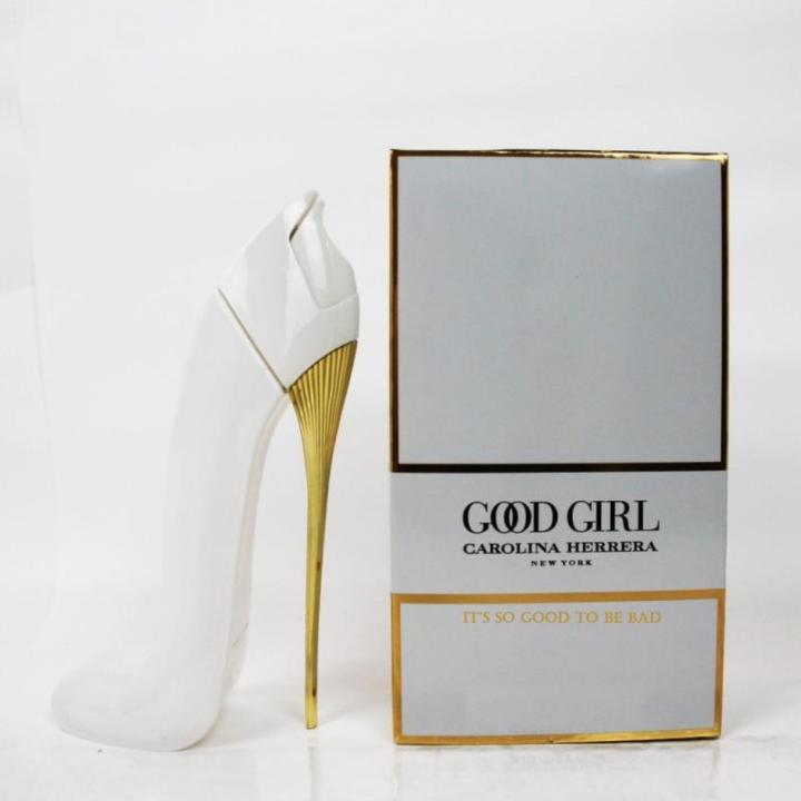 Carolina Herrera GOOD GIRL WHITE 80ML EDP FOR WOMEN 80ml（Original ...