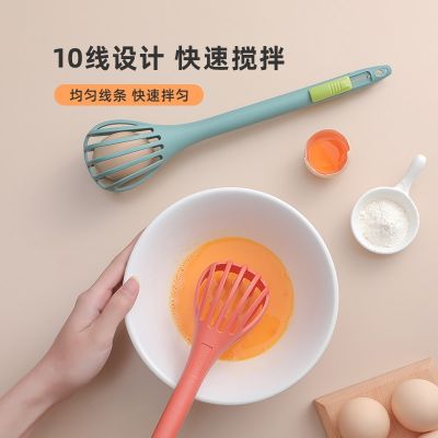 [COD] egg beater mixer boiled clip food baking cream sender