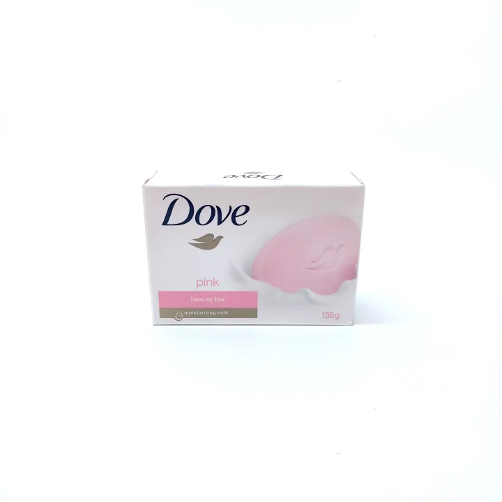 Dove Pink Beauty Bar Soap 135g Lazada Ph