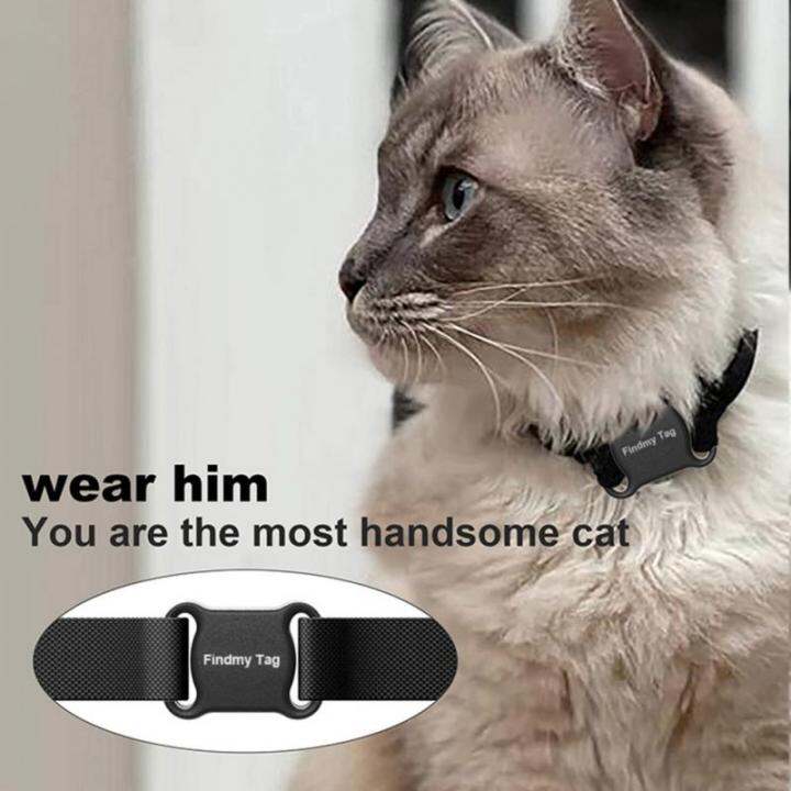 anti-lost-gps-locator-mini-smart-finder-bluetooth-tracker-อุปกรณ์ระบุตำแหน่งกันน้ำ-key-finder-smart-collar-cute