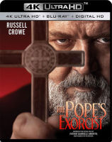 4K UHD หนังใหม่ เสียงไทยมาสเตอร์ The Pope’s Exorcist โป๊ปปราบผี