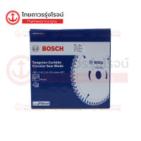 BOSCH ใบเลื่อยวงเดือนตัดไม้ ECO 7นิ้ว 180x2.6x25.4 7|ใบ| TTR Store